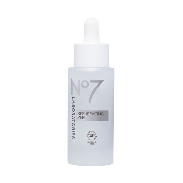 No7 Laboratories - Pelar de rejuvenecimiento 15% ácido glicólico 1 oz 30 ml