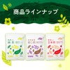 Oshi Saryo Brown Rice Tea Bag with Matcha, 0.1 oz