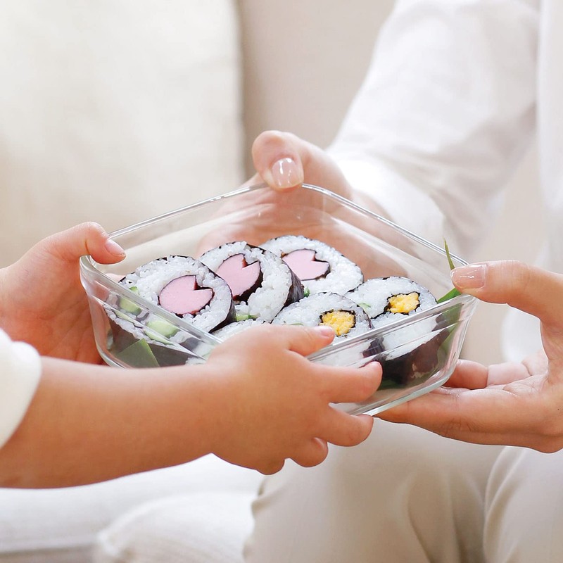Iwaki Pack & Range Container