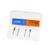 Promed Basic Sanding Body Set, 4 Abrasive Boards for False