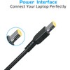 65W Square Yellow Tip Charger for Lenovo V330-15ISK V330-15IKB V130-15IGM
