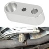 Rear AC Block Off Kit Compatible with Infinity QX56 2004-2013/