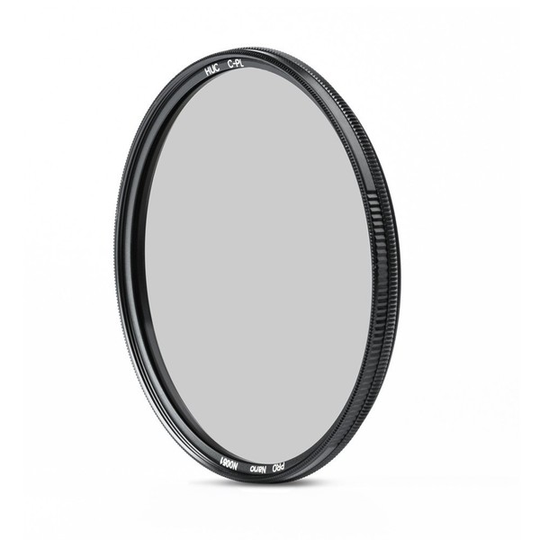 NiSi 95mm HUC C-PL | PRO Nano Circular Polarizing Lens
