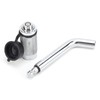 5/8in Bent Pin Lock Carbon Steel Trailer RV Accessory for
