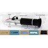 Salinity Refractometer for Seawater and Marine Fishkeeping Aquarium 0-100 PPT