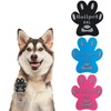 Roilpet Dog Paw Pads for Traction, Anti-Slip Toe Grips for