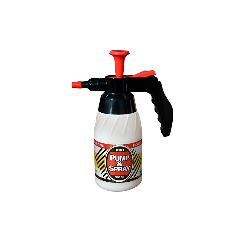Pump & Spray Expert-FKM/PA 1.0 L Hand Sprayer