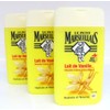 Le Petit Marseillais Shower Gel with Vanilla Milk 3 x