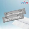 Enerb45 Simple and safe disposable all-in-one functional body tissue shower