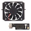 StealthWorks Fat PS2 Internal Quiet Fan Mod – 12V-Powered Sunon