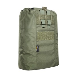 Tasmanian Tiger TT Dump Pouch MK II Foldable Drop Sack Rolling Sack Molle Compatible Additional Bag Olive