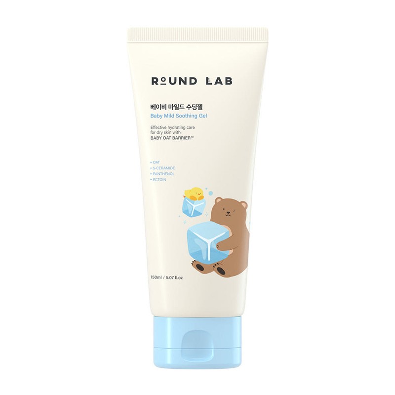 roundlab 라운드랩 베이비 마일드 수딩젤 150ml