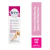 Veet Pure Fresh Crema Depilatoria Piel Normal 100ml