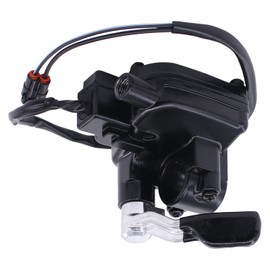 ApplianPar Thumb Throttle Lever for Yamaha Banshee 350 1995-2006 Blaster 200 1996-2002
