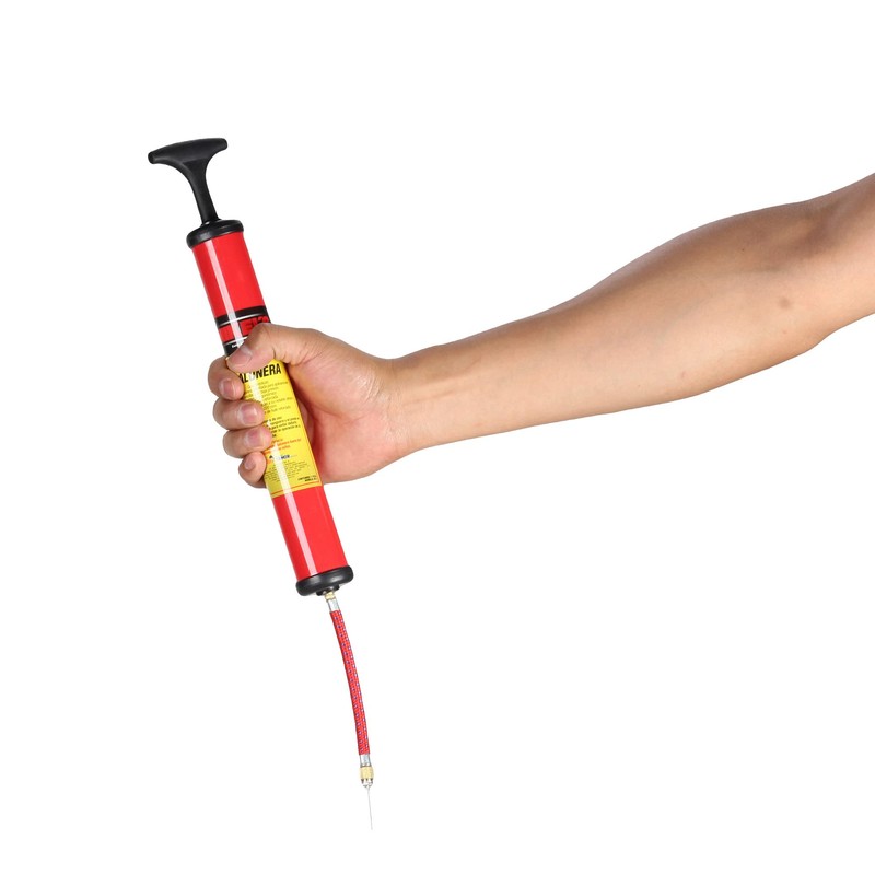 MIKELS Bomba balonera Manguera Flexible