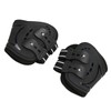 Horse Hind Leg Boots Breathable Impact Resistant Adjustable Prevent Slip