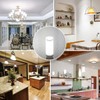 5 Pack - G8 GY8.6 LED Light Bulbs Dimmable 7W
