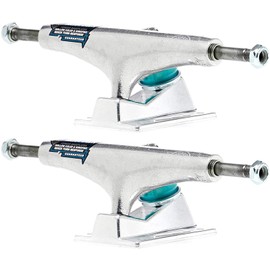 THUNDER TRUCKS POLISHED 147 HOLLOW LIGHTS Truck Hollow King Pin Hollow Axle Skateboard Skateboard 145, 147, 148, 149 (Set of 2)