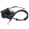 Bisenya Rear Right Door Lock Actuator 5-Pin Replacement for Tucson