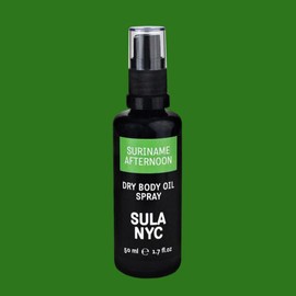 SULA NYC - Suriname Afternoon Dry Body Oil