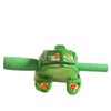 ART-CRAFT Musical Instrument Ratchet Sound Frog Wood Green S 9