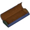 Tccase HY-8036-12 Glasses Case, Blue, Hard, Magnetic, Thin