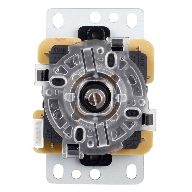 EG STARTS 1x Arcade Joystick Classic Competition 5Pin 4-8 Ways