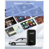 Wireless CarPlay Adapter CarlinKit Apple CarPlay USB Dongle Latest, Fastest