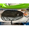 Seals Kayak Cockpit Cover with Hull Strap, Black, 2.5 I