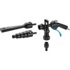 HAZET Washing Gun Set 9048P-2/3 I Cooling System Rinse I