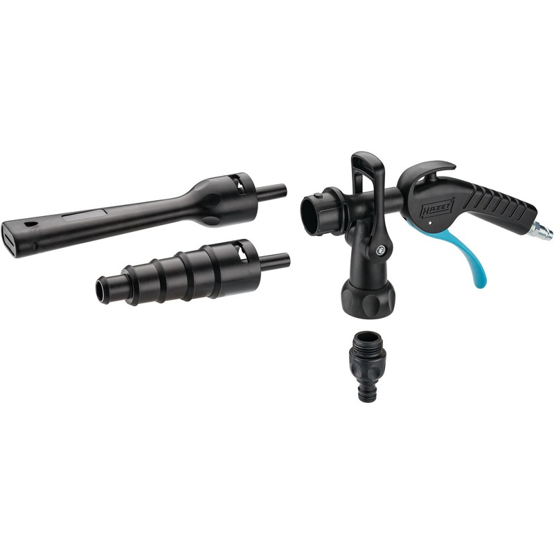 HAZET Washing Gun Set 9048P-2/3 I Cooling System Rinse I