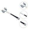 Ciieeo Beef Tenderizer Hammer Dual Sided Kitchen Mallet with Nails