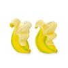 Banana Romance Salt & Pepper Set of 2 Banana Salt
