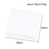 FTTH Wipe Anti-Static Dust-Free Paper 50 pcs Paper Fiber Accessories