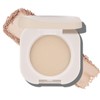 KYDA Single Matte Eyeshadow, Nude Beige Brown Eyeshadow, Ultra-fine Smooth