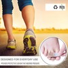 Toe Straightener, Broken Toe Wraps 4 Pack Hammer Toe Corrector