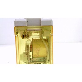 Idec Rr2p-U Ac120v - Pack of 2 - Relay, 120Vac, 10A, 50/60Hz, Rr2p-U Ac120v - Pack of 2 -