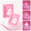 Quasi Collagen Glow Up Mask Hidratante Reafirmante 4 Piezas