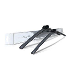 Clix Wipers - (28"/28") Premium Set of 2 Windshield Wiper Blades Popular On 2015-2022 Ford Edge, 2013-2021 Ford Escape, 2012-2018 Ford Focus, 2014-2017 Kia Rondo, 2014-2022 Ford Transit Connect