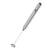 Westmark Elektrischer Milchaufschäumer, Brasilia, 24,8 cm Länge, 18/8 Rostfreier Edelstahl,