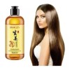 Molin Shampoo Jengibre Reparador Anti Caida Crecimiento Cabello