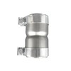 Peastorm 3 to 3 Inch Exhaust Adapter, 3" ID Exhaust
