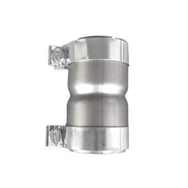 Peastorm 3 to 3 Inch Exhaust Adapter, 3" ID Exhaust Reducer Connector Pipe with Clamp
