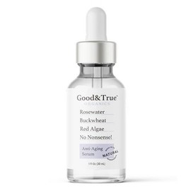 Good & True Organics Anti-Aging Serum - 30ml