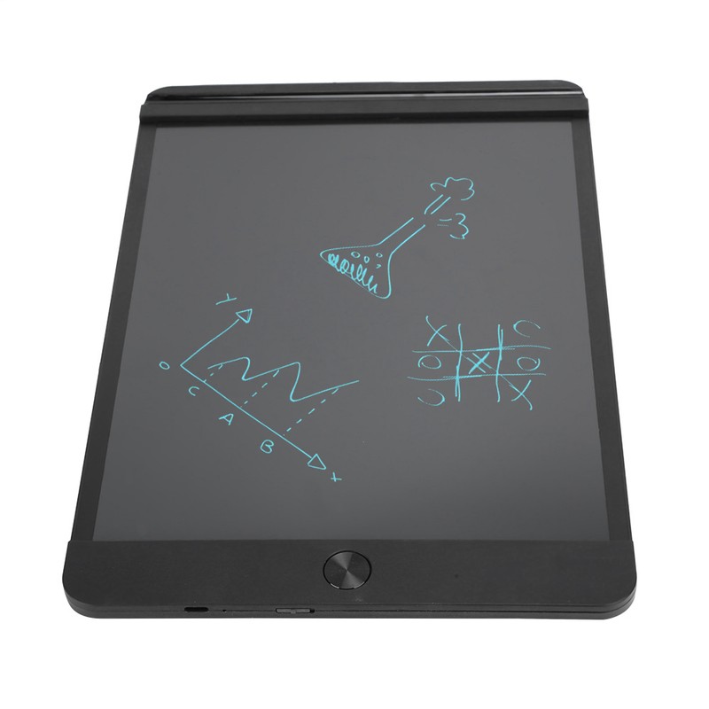 LCD Writing Tablet USB Rechargeable Children's Electronic Writing Board ABS