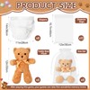 8 Set Bear Blindfolded Diaper Changing Baby Shower Games Decorations,