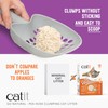 Catit - Go Natural Pea Husk Clumping Cat Litter -