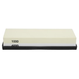 1000 6000 Grit Knife Sharpening Stone DoubleSided Home Kitchen Knife Sharpener Whetstone
