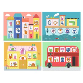 Djeco Le Petit Artist Tracing Is An Art Kit