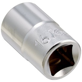 山下 Industrial Lab (KO – Ken), Socket,, 4400 m – 16 Bayonet Corners: 12.7 X Total length: 37 X Standard 16 mm